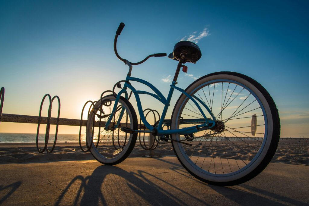 bike rental beach
